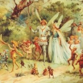 Un monde re-enchanté