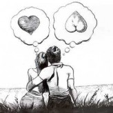 Les hommes ne pensent qu'au sexe