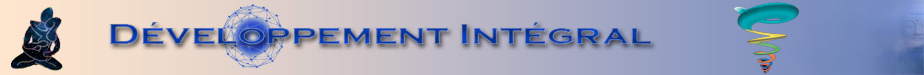 Développement Intégral Développement Intégral